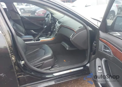 2009 Cadillac Cts Standard из США, поврежденный, VIN 1G6DF577190147766